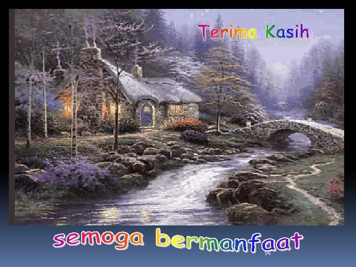 Terima Kasih 94 