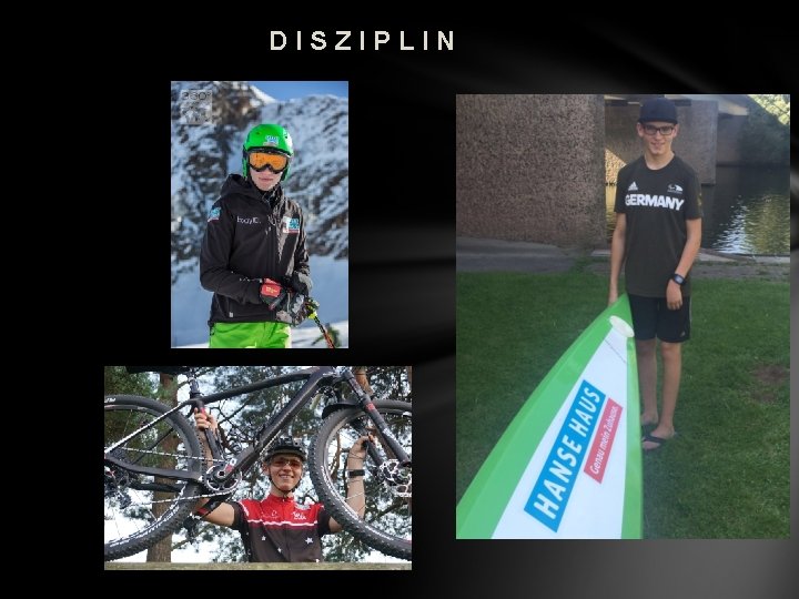 DISZIPLIN 