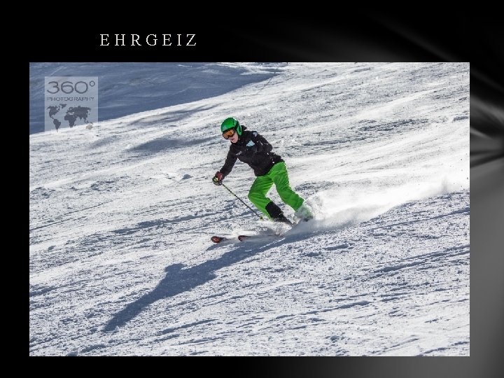 EHRGEIZ 