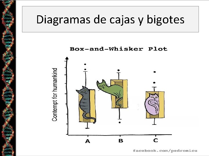 Diagramas de cajas y bigotes 