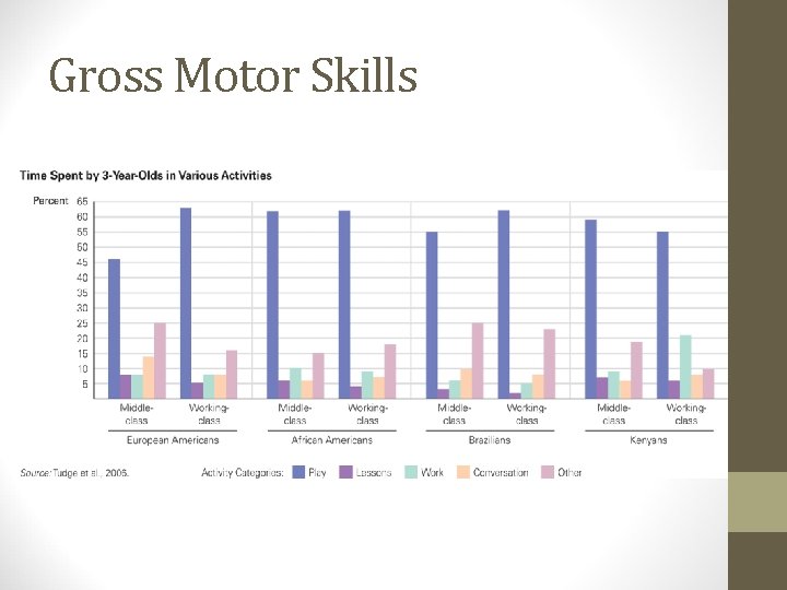 Gross Motor Skills 