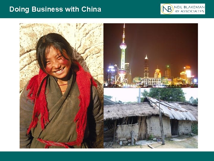 Doing Business with China 