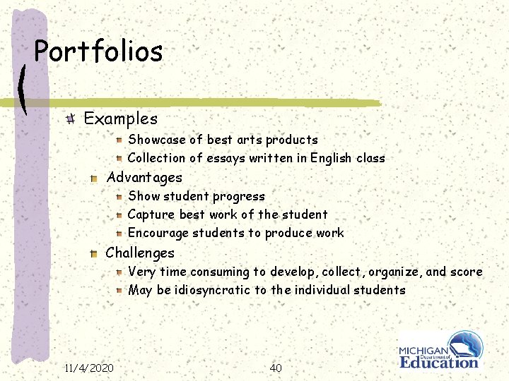 Portfolios Examples Showcase of best arts products Collection of essays written in English class