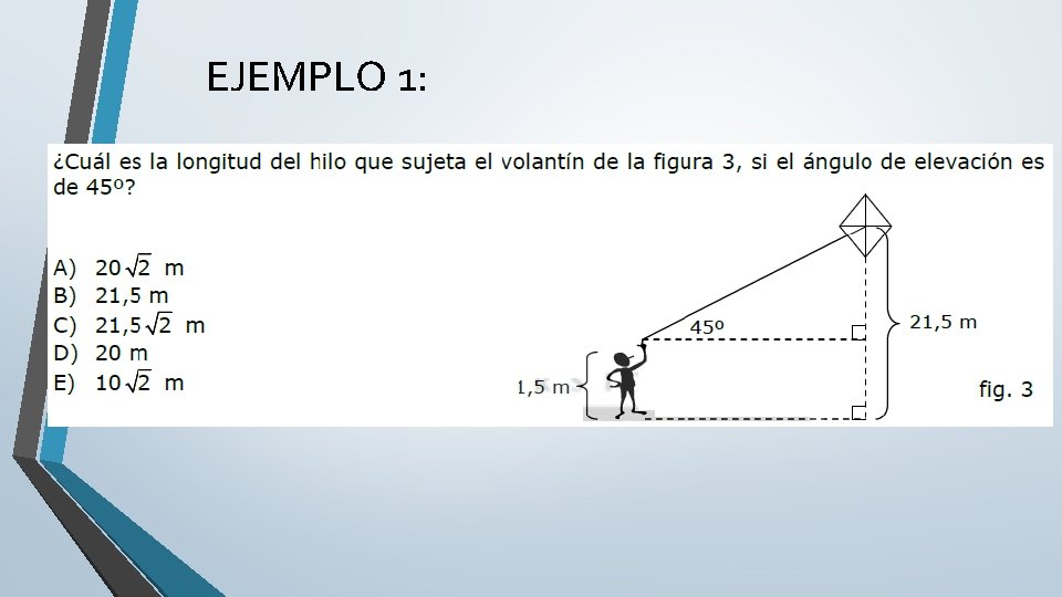 EJEMPLO 1: 