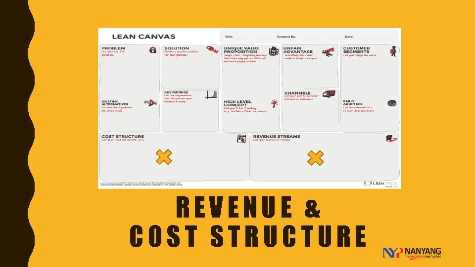 REVENUE & COST STRUCTURE 38 