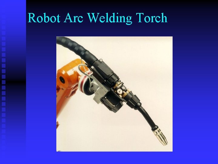 Robot Arc Welding Torch 