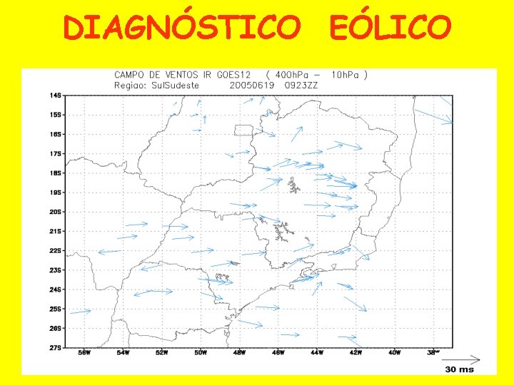 DIAGNÓSTICO EÓLICO 