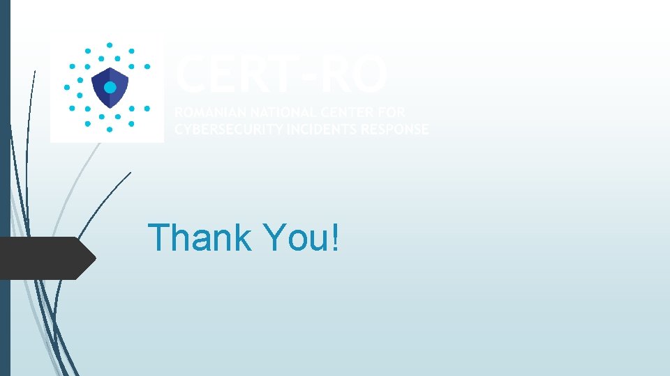 Thank You! 