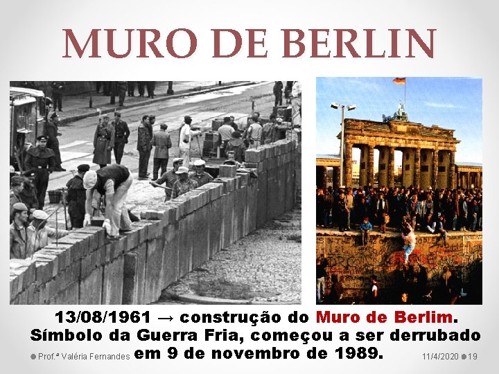 A GUERRA FRIA ANTECEDENTES DA GUERRA FRIA Beggar