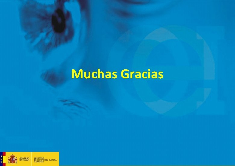  Muchas Gracias 