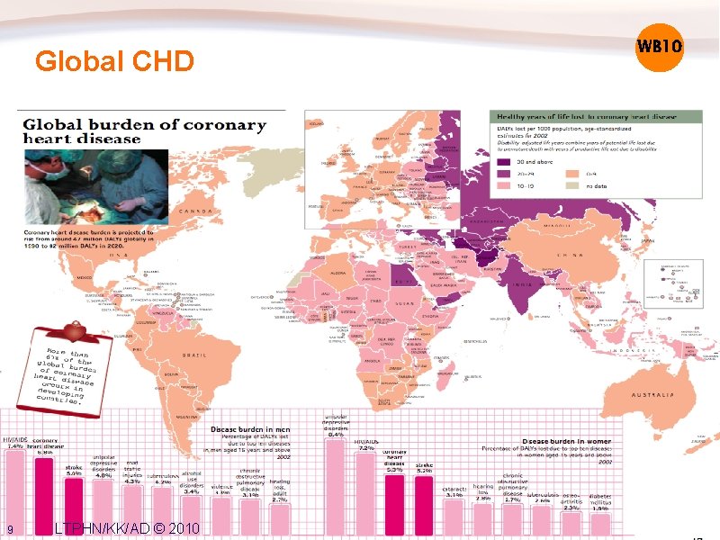Global CHD 9 LTPHN/KK/AD © 2010 WB 10 