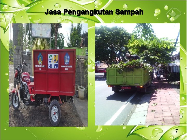 Jasa Pengangkutan Sampah 7 