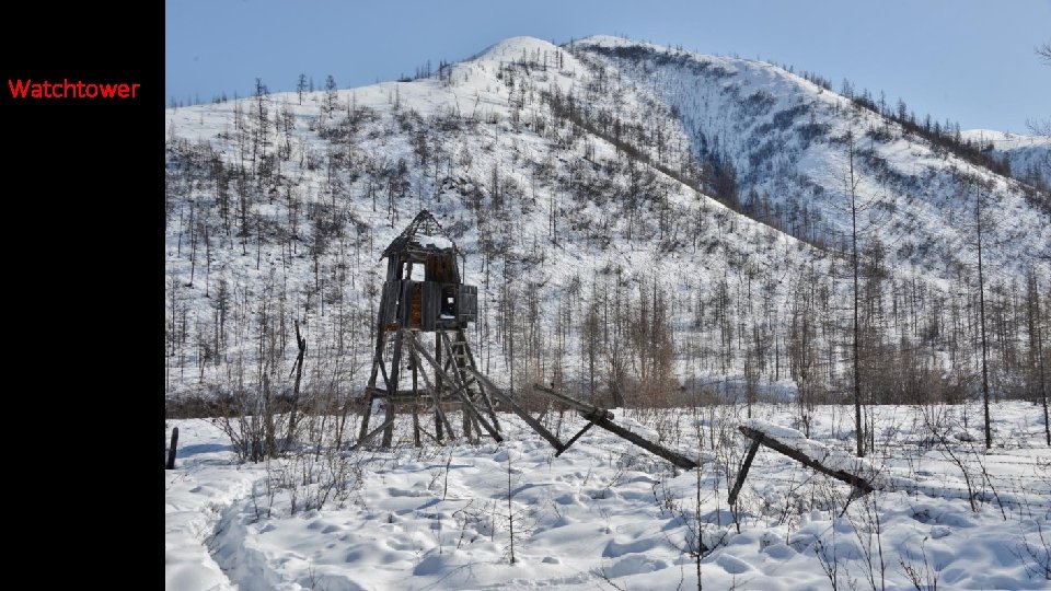 Watchtower 