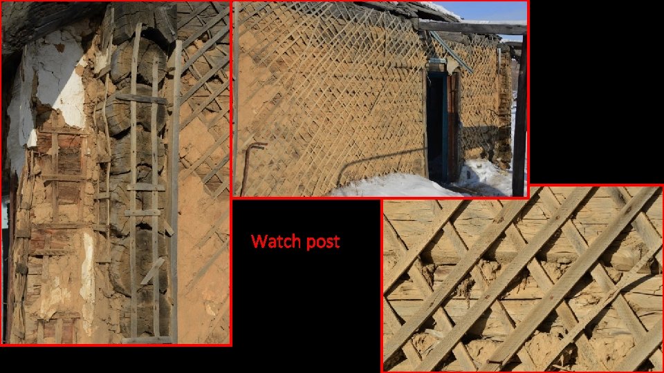 Watch post 