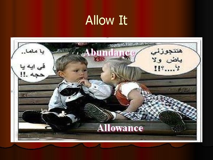 Allow It 