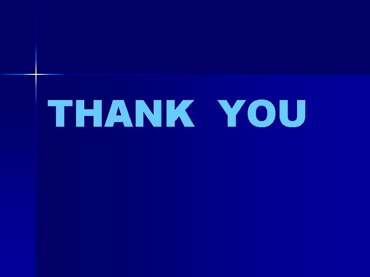THANK YOU 