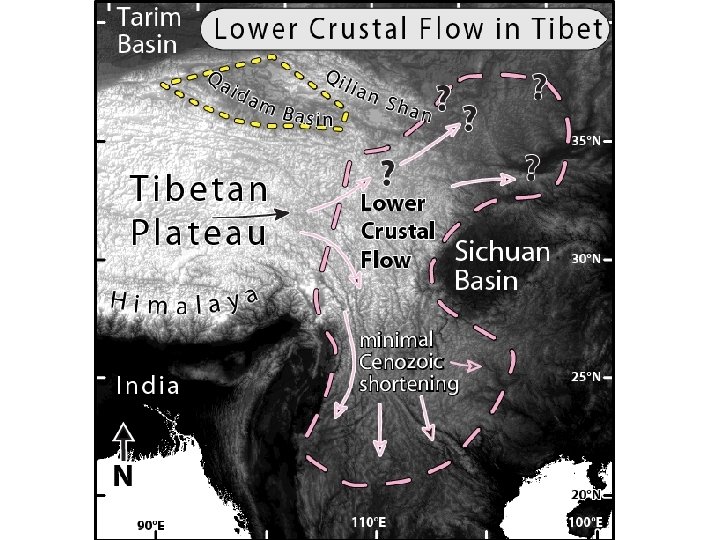 Burbank and Anderson, 2011, Tectonic Geomorphology, Chapter 10 