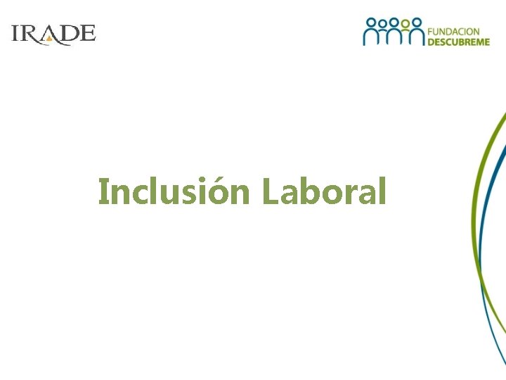 Inclusión Laboral 
