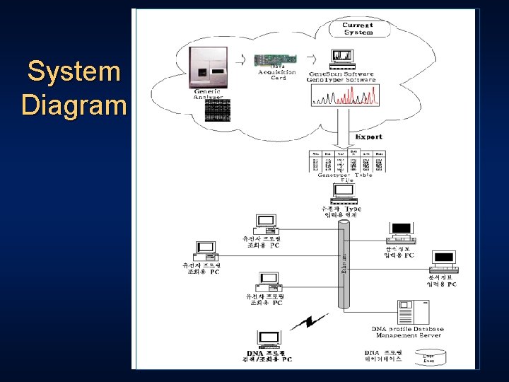 System Diagram 