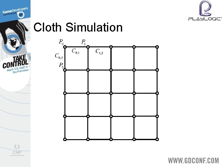 Cloth Simulation 