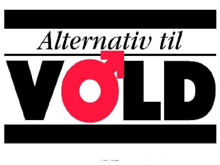 Psykolog Per Isdal, ALTERNATIV TIL VOLD 