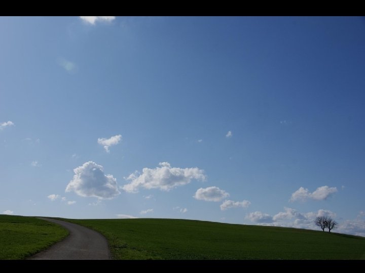 Wir suchen viel zu sehr im Aussen statt auf unser inneres Gefühl zu hören.