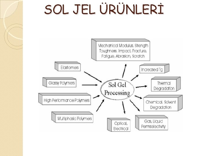 SOL JEL ÜRÜNLERİ 