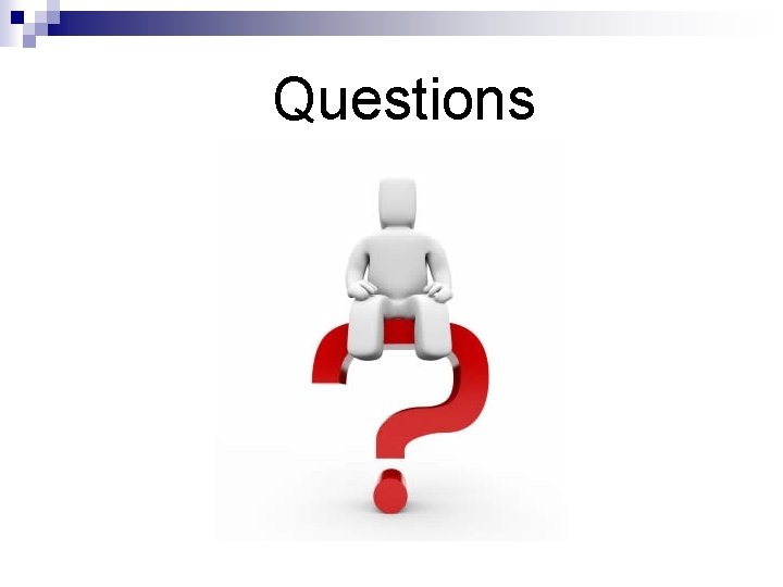 Questions 