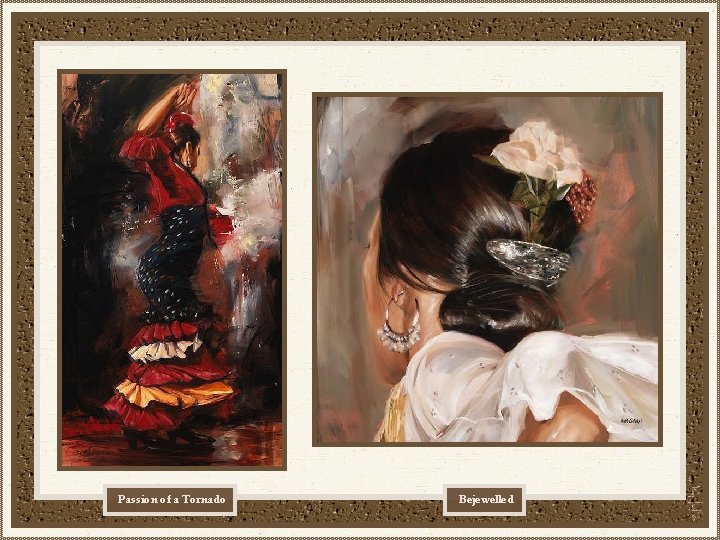 Passion of a Tornado Bejewelled 