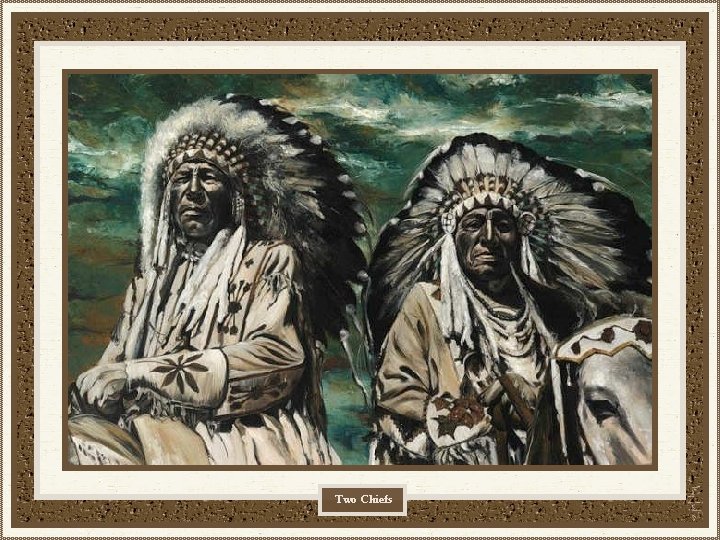 Two Chiefs 