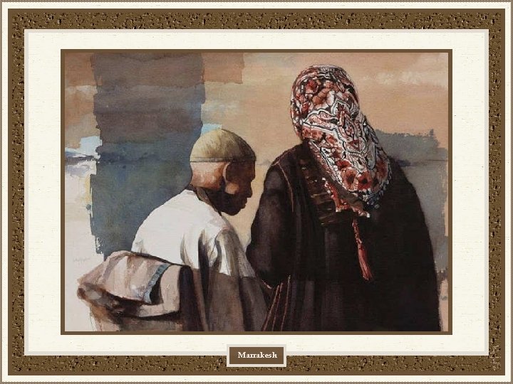 Marrakesh 
