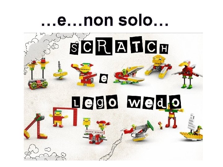 …e…non solo… 