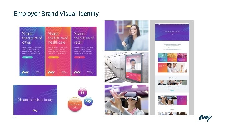 Employer Brand Visual Identity 14 