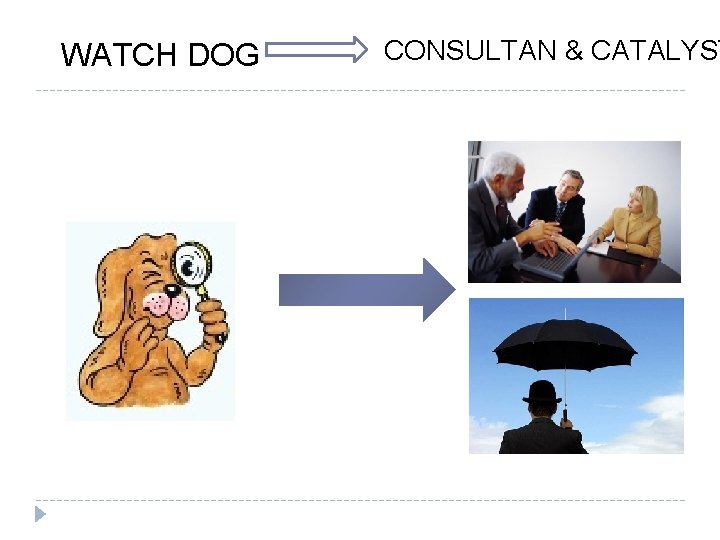 WATCH DOG CONSULTAN & CATALYST 