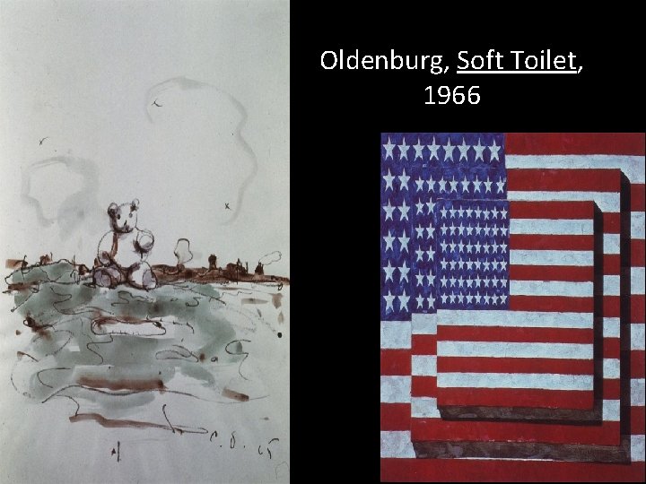 Oldenburg, Soft Toilet, 1966 