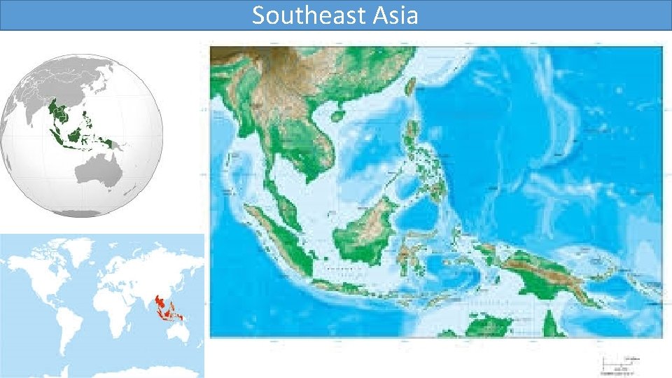 Southeast Asia 