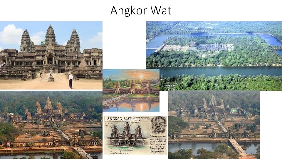 Angkor Wat 