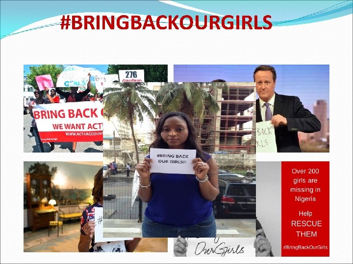 #BRINGBACKOURGIRLS 