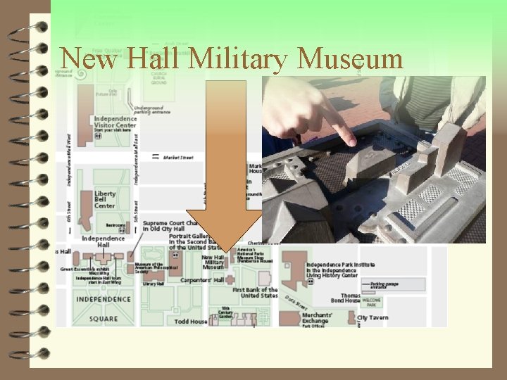 New Hall Military Museum 