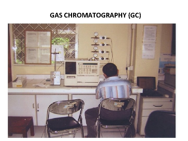 GAS CHROMATOGRAPHY (GC) 