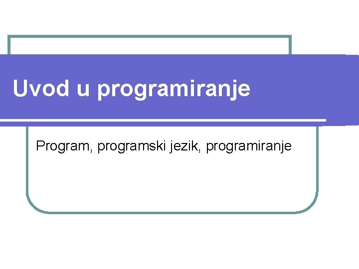 Tinder programski jezici