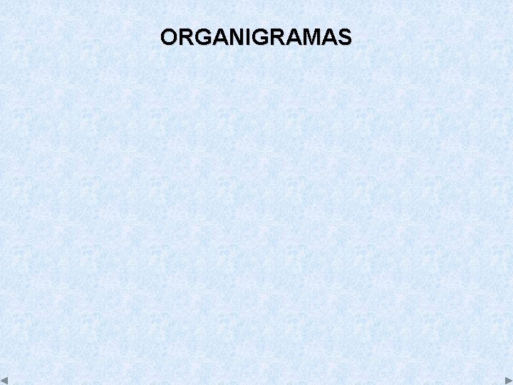 ORGANIGRAMAS 