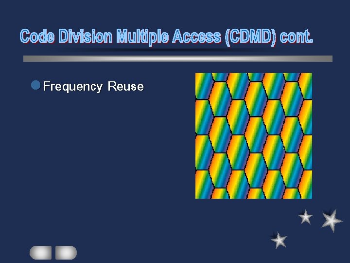 l Frequency Reuse 