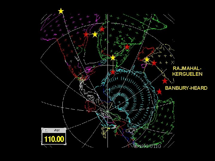 RAJMAHALKERGUELEN BANBURY-HEARD 1999 UTIG 