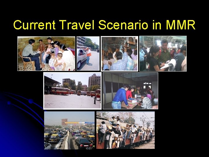 Current Travel Scenario in MMR 