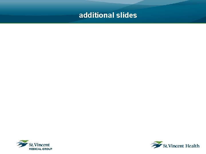 additional slides 