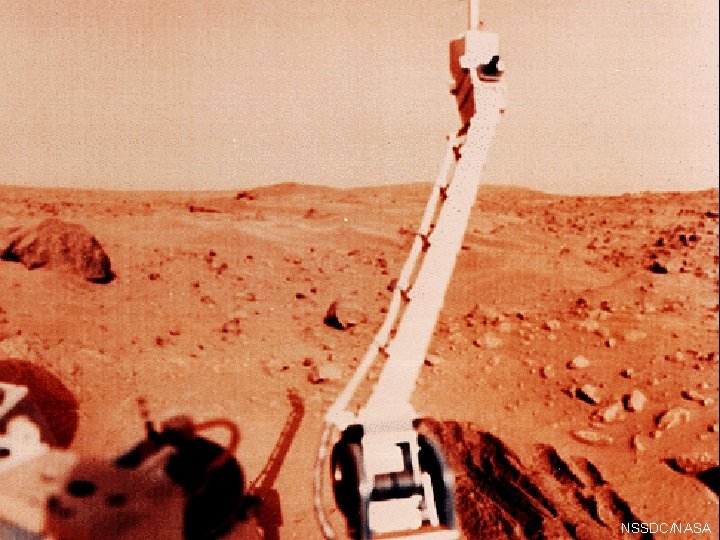 NSSDC/NASA 