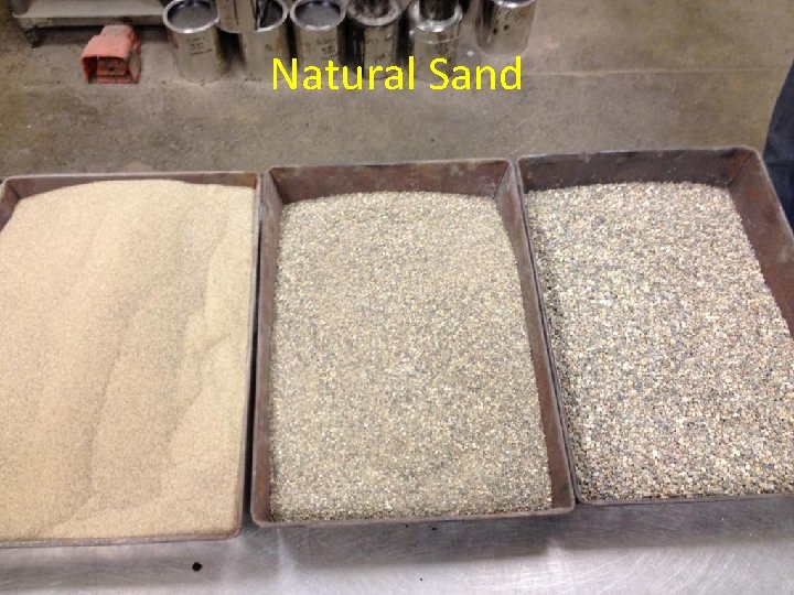 Natural Sand 