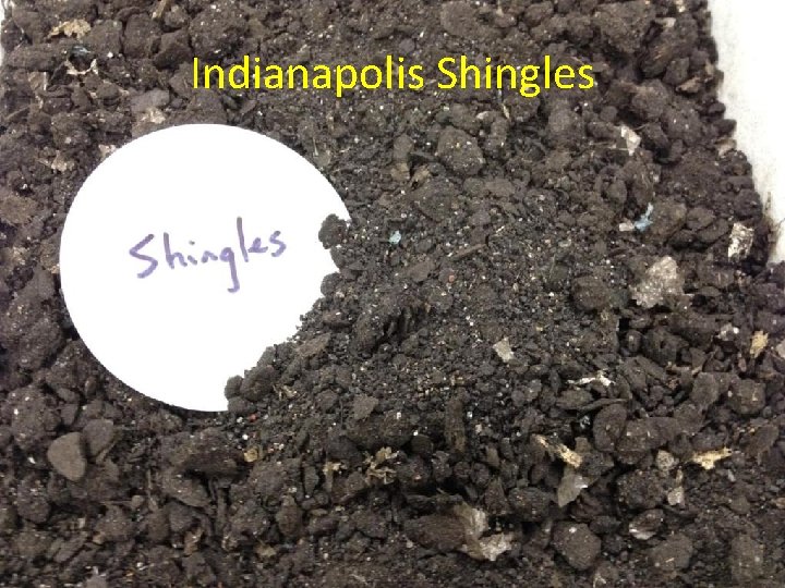 Indianapolis Shingles 