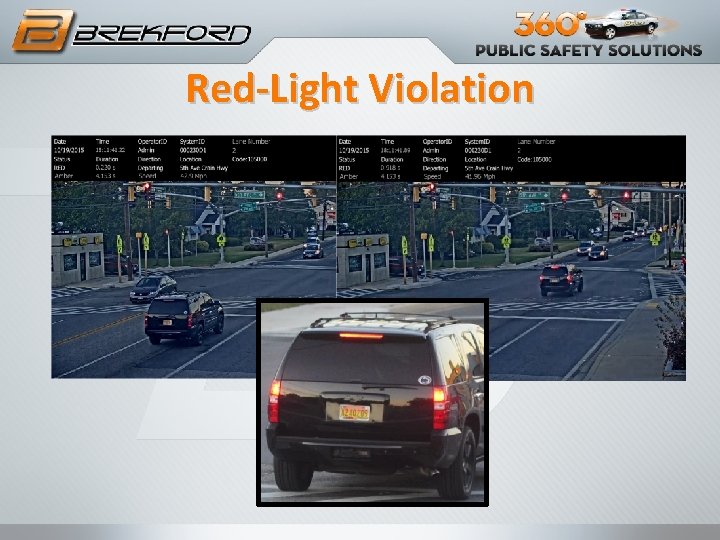 Red-Light Violation 